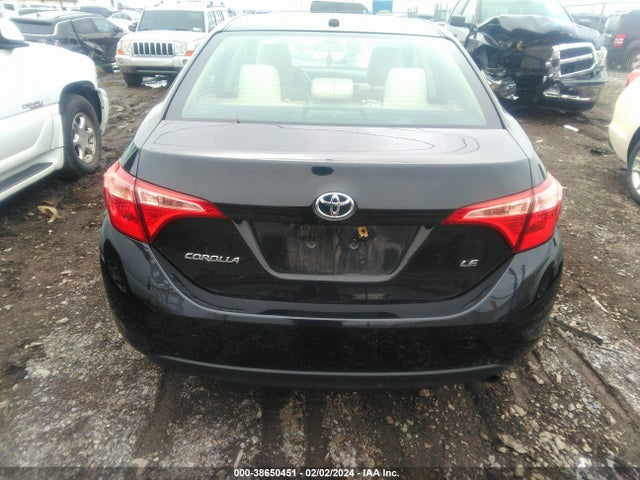 Toyota COROLLA LE 2018 2T1BURHE6JC973179 Image 16