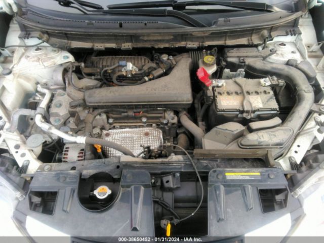 JN8AT2MV3LW111788 Nissan Rogue Sv Intelligent Awd