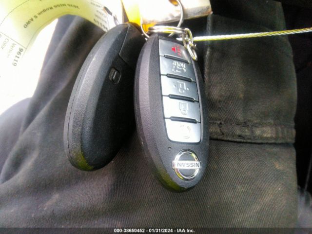 JN8AT2MV3LW111788 Nissan Rogue Sv Intelligent Awd