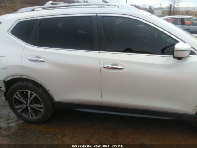 JN8AT2MV3LW111788 Nissan Rogue Sv Intelligent Awd