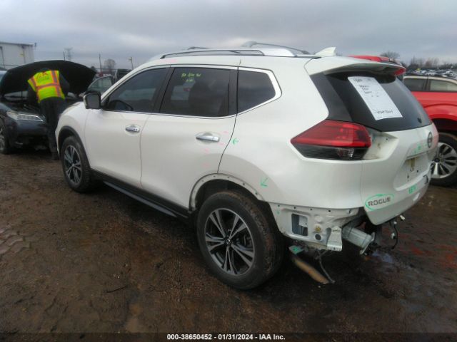 JN8AT2MV3LW111788 Nissan Rogue Sv Intelligent Awd