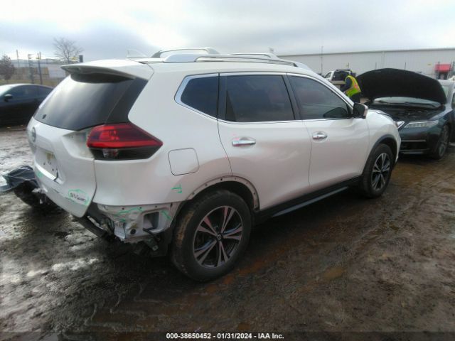 JN8AT2MV3LW111788 Nissan Rogue Sv Intelligent Awd