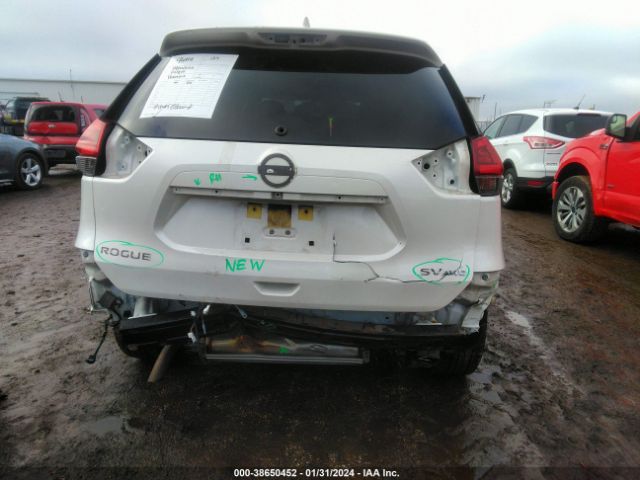 JN8AT2MV3LW111788 Nissan Rogue Sv Intelligent Awd