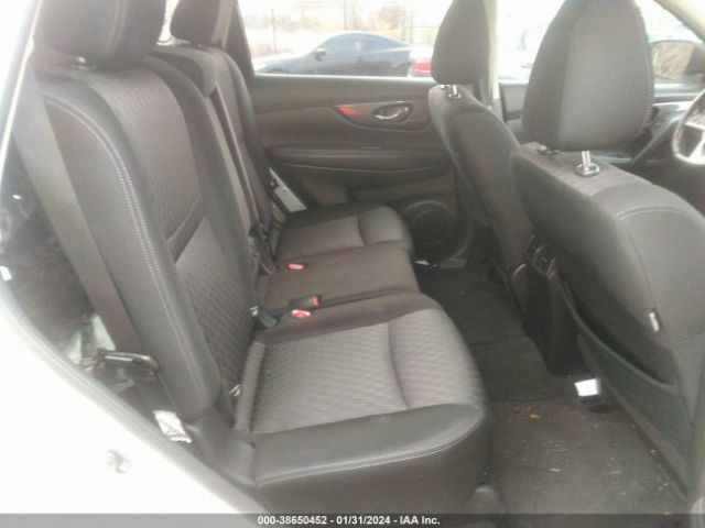 JN8AT2MV3LW111788 Nissan Rogue Sv Intelligent Awd