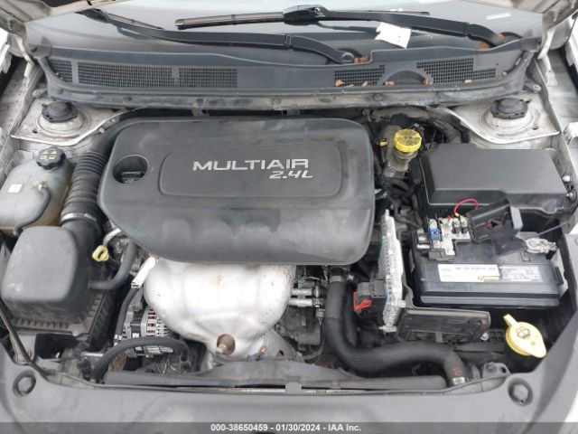 1C3CDFCB1ED692758 Dodge Dart Limited