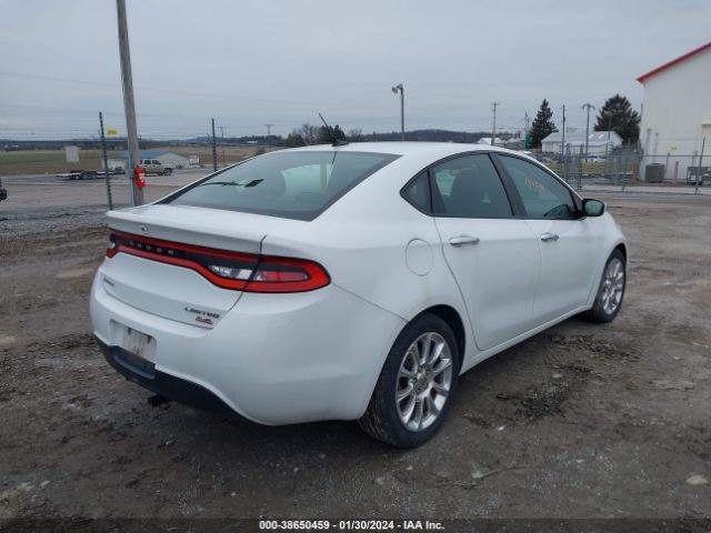 1C3CDFCB1ED692758 Dodge Dart Limited