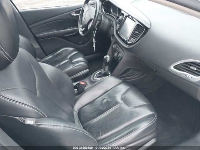 1C3CDFCB1ED692758 Dodge Dart Limited