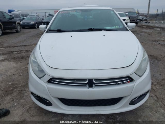 1C3CDFCB1ED692758 Dodge Dart Limited