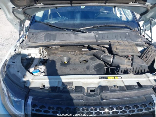 SALVP2BG6GH129954 Land Rover Range Rover Evoque Se/se Premium