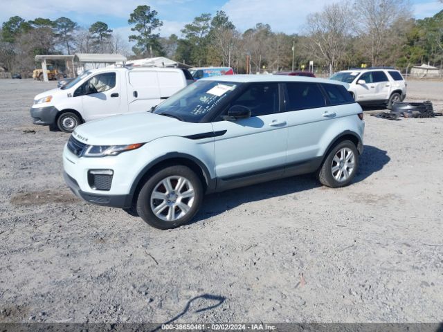 SALVP2BG6GH129954 Land Rover Range Rover Evoque Se/se Premium