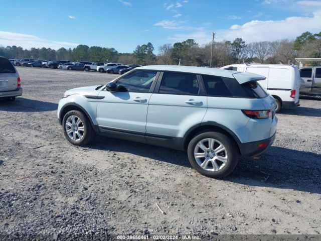 SALVP2BG6GH129954 Land Rover Range Rover Evoque Se/se Premium