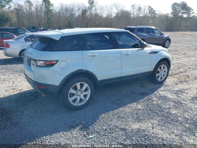 SALVP2BG6GH129954 Land Rover Range Rover Evoque Se/se Premium