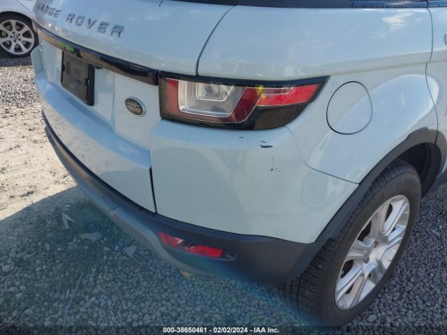 SALVP2BG6GH129954 Land Rover Range Rover Evoque Se/se Premium