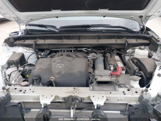 5TDGZRAH2NS545019 Toyota Highlander Xle