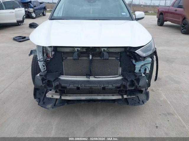 5TDGZRAH2NS545019 Toyota Highlander Xle