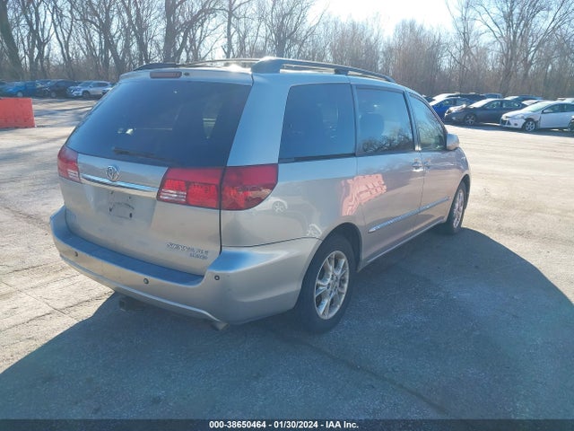 2005 TOYOTA SIENNA XLE LIMITED VIN: 5TDZA22C85S310523