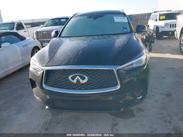 Infiniti Qx50 Luxe 2020 3PCAJ5M16LF106749 Image 12