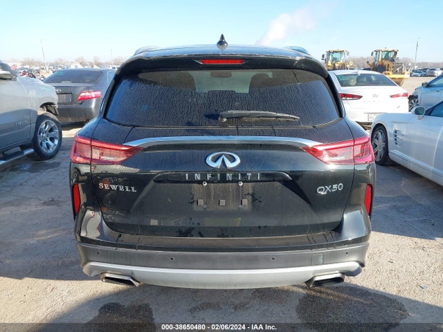 Infiniti Qx50 Luxe 2020 3PCAJ5M16LF106749 Image 16
