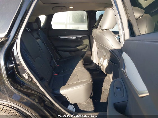 Infiniti Qx50 Luxe 2020 3PCAJ5M16LF106749 Image 8