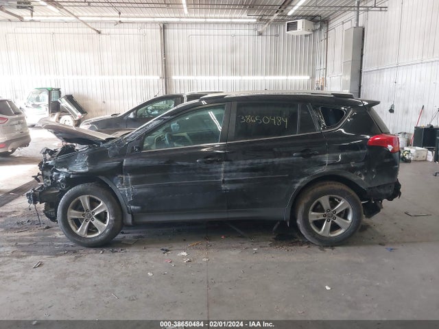 Toyota Rav4 Xle 2015 2T3RFREV3FW330041 Image 15