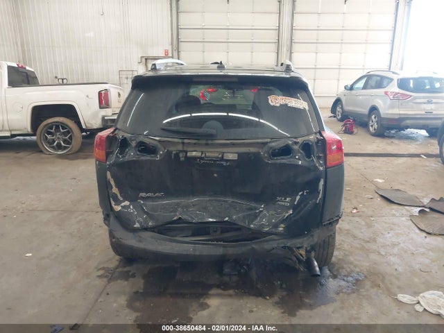 Toyota Rav4 Xle 2015 2T3RFREV3FW330041 Image 17