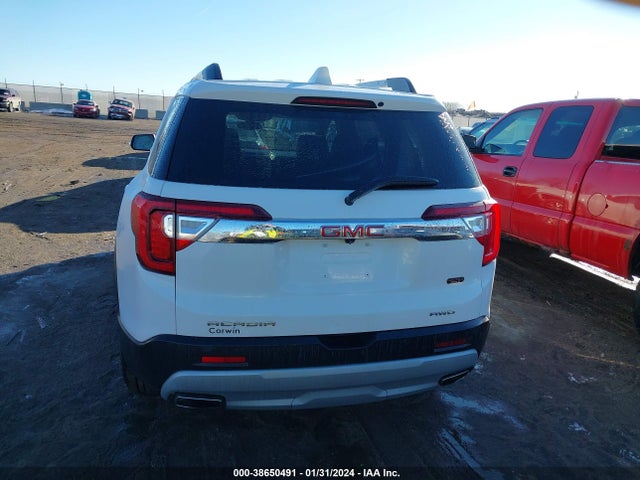 GMC Acadia Awd Slt 2020 1GKKNUL49LZ201464 Image 16