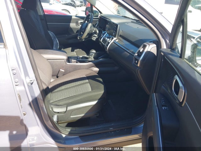 2022 KIA SORENTO LX VIN: 5XYRG4LC2NG106838
