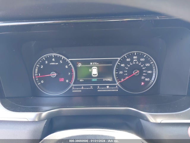 2022 KIA SORENTO LX VIN: 5XYRG4LC2NG106838