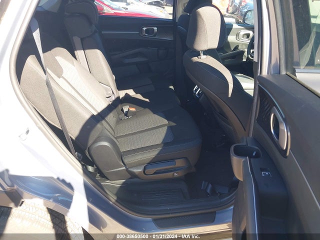 2022 KIA SORENTO LX VIN: 5XYRG4LC2NG106838