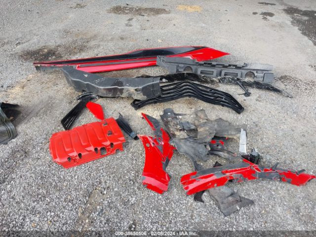 1G1FF1R74H0206215 Chevrolet Camaro 1ss