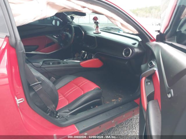 1G1FF1R74H0206215 Chevrolet Camaro 1ss