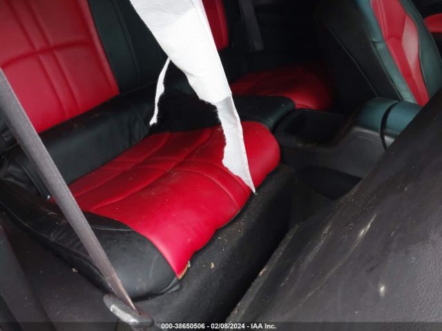 1G1FF1R74H0206215 Chevrolet Camaro 1ss