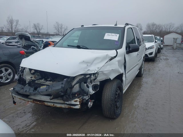 2006 BUICK TERRAZA CX VIN: 5GADV23L26D228315