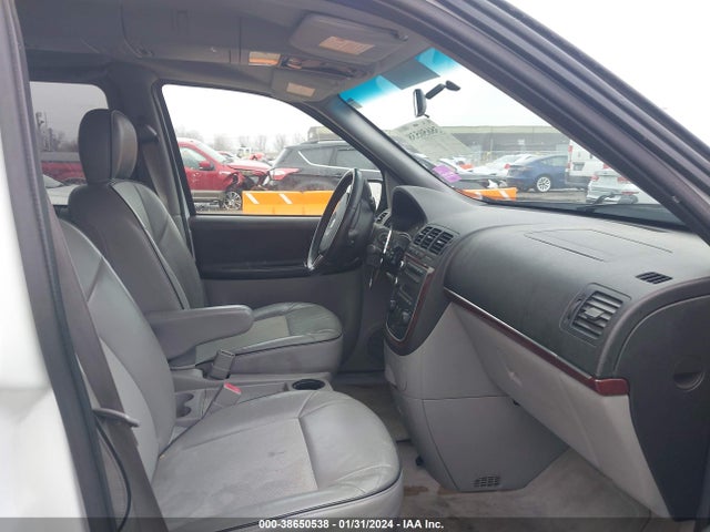 2006 BUICK TERRAZA CX VIN: 5GADV23L26D228315