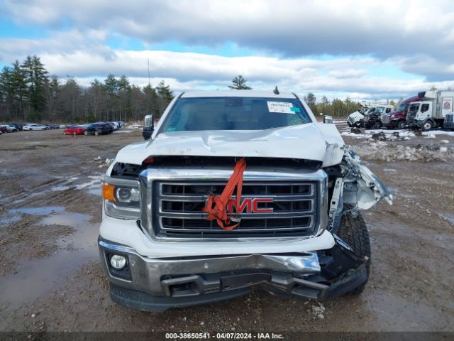 3GTU2VEC5FG498146 GMC Sierra 1500 Slt