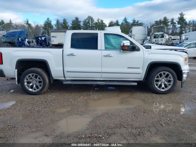 3GTU2VEC5FG498146 GMC Sierra 1500 Slt