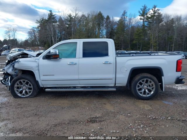 3GTU2VEC5FG498146 GMC Sierra 1500 Slt