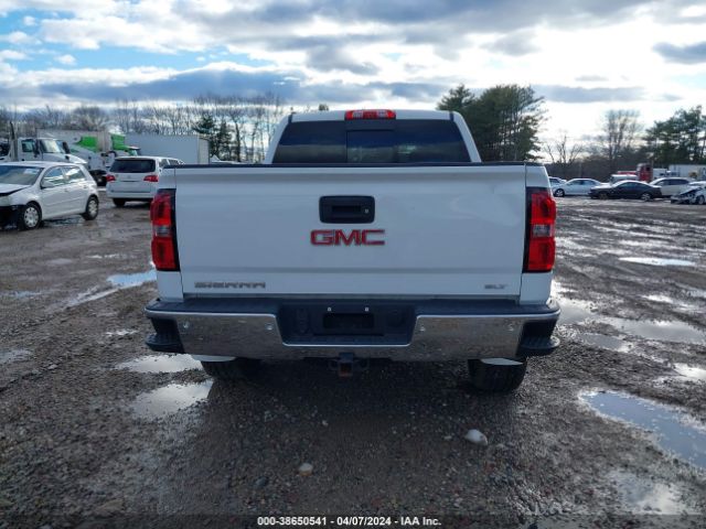 3GTU2VEC5FG498146 GMC Sierra 1500 Slt