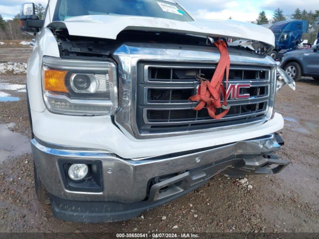 3GTU2VEC5FG498146 GMC Sierra 1500 Slt