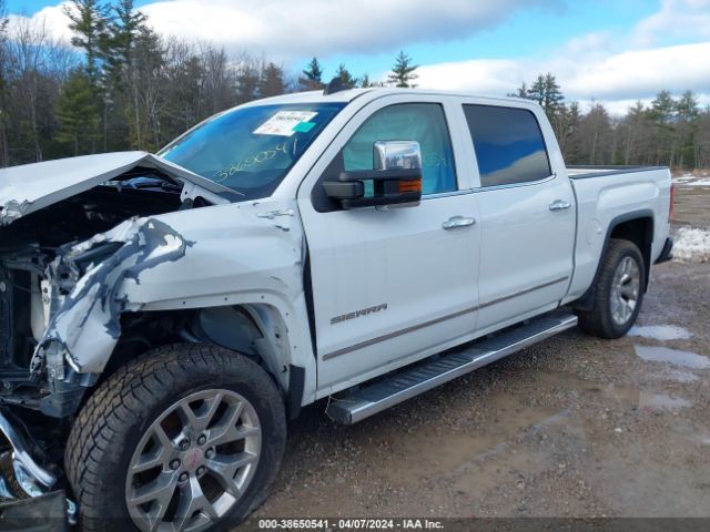 3GTU2VEC5FG498146 GMC Sierra 1500 Slt