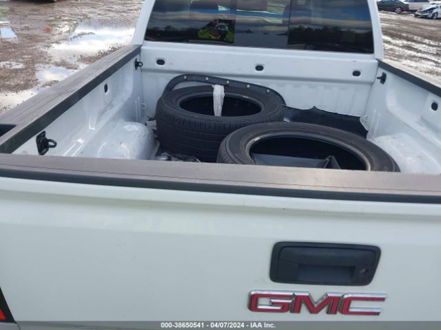 3GTU2VEC5FG498146 GMC Sierra 1500 Slt