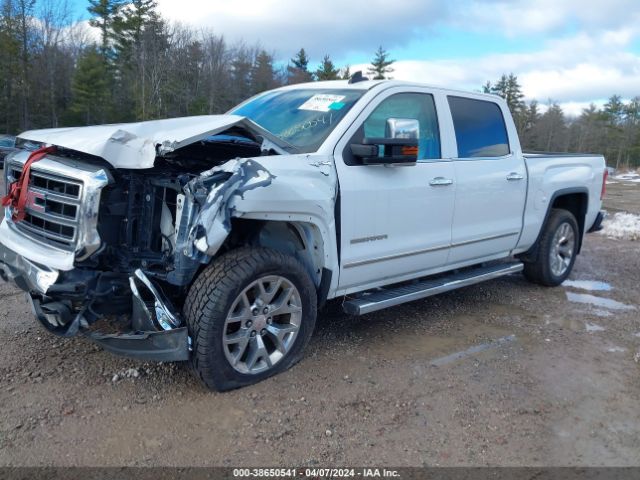 3GTU2VEC5FG498146 GMC Sierra 1500 Slt
