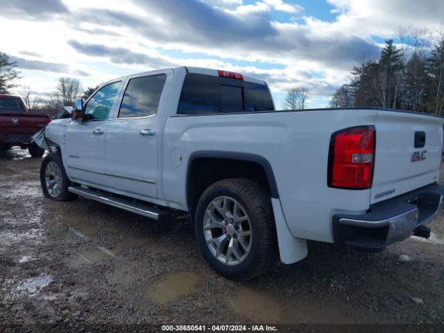 3GTU2VEC5FG498146 GMC Sierra 1500 Slt
