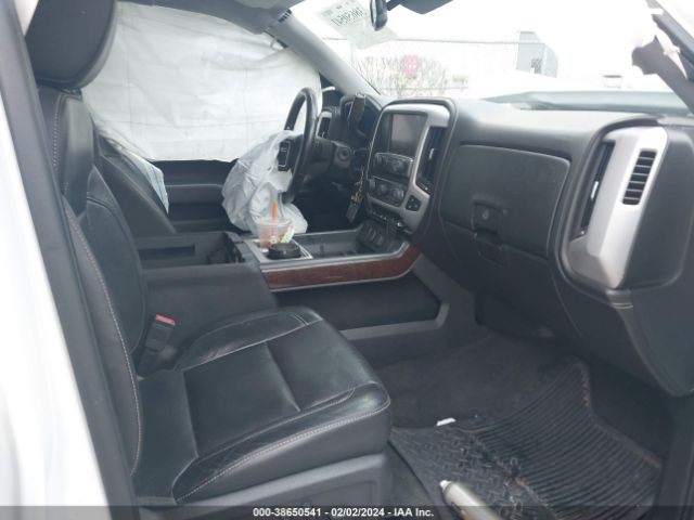 3GTU2VEC5FG498146 GMC Sierra 1500 Slt