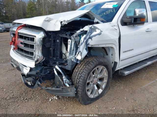 3GTU2VEC5FG498146 GMC Sierra 1500 Slt