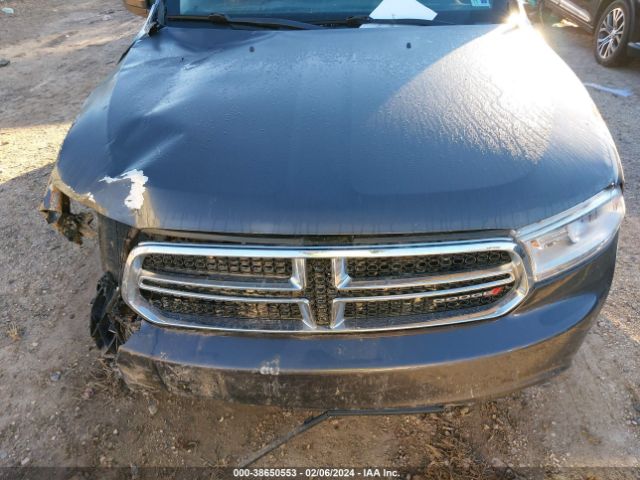 1C4RDHAG3LC248588 Dodge Durango Sxt Rwd