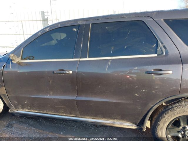 1C4RDHAG3LC248588 Dodge Durango Sxt Rwd