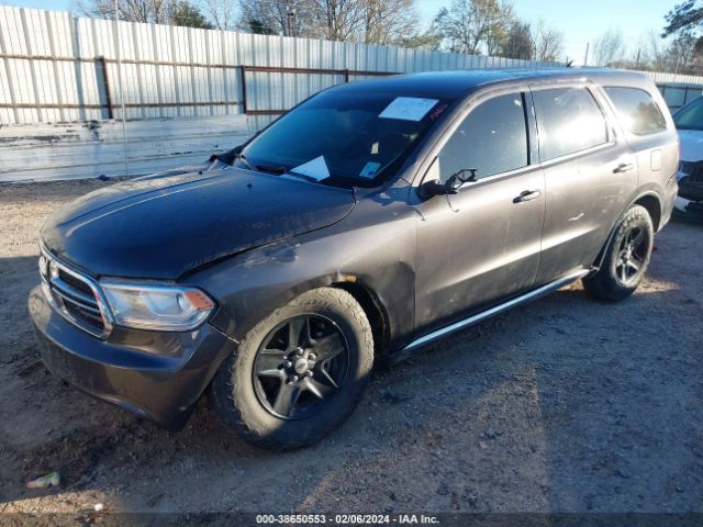 1C4RDHAG3LC248588 Dodge Durango Sxt Rwd