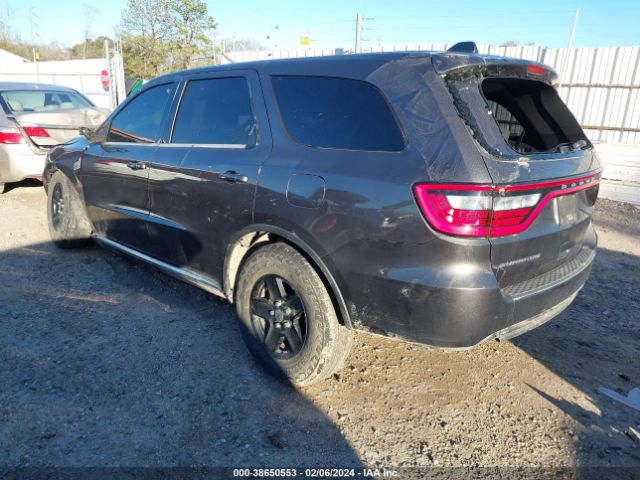 1C4RDHAG3LC248588 Dodge Durango Sxt Rwd
