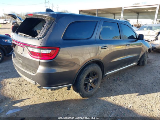 1C4RDHAG3LC248588 Dodge Durango Sxt Rwd